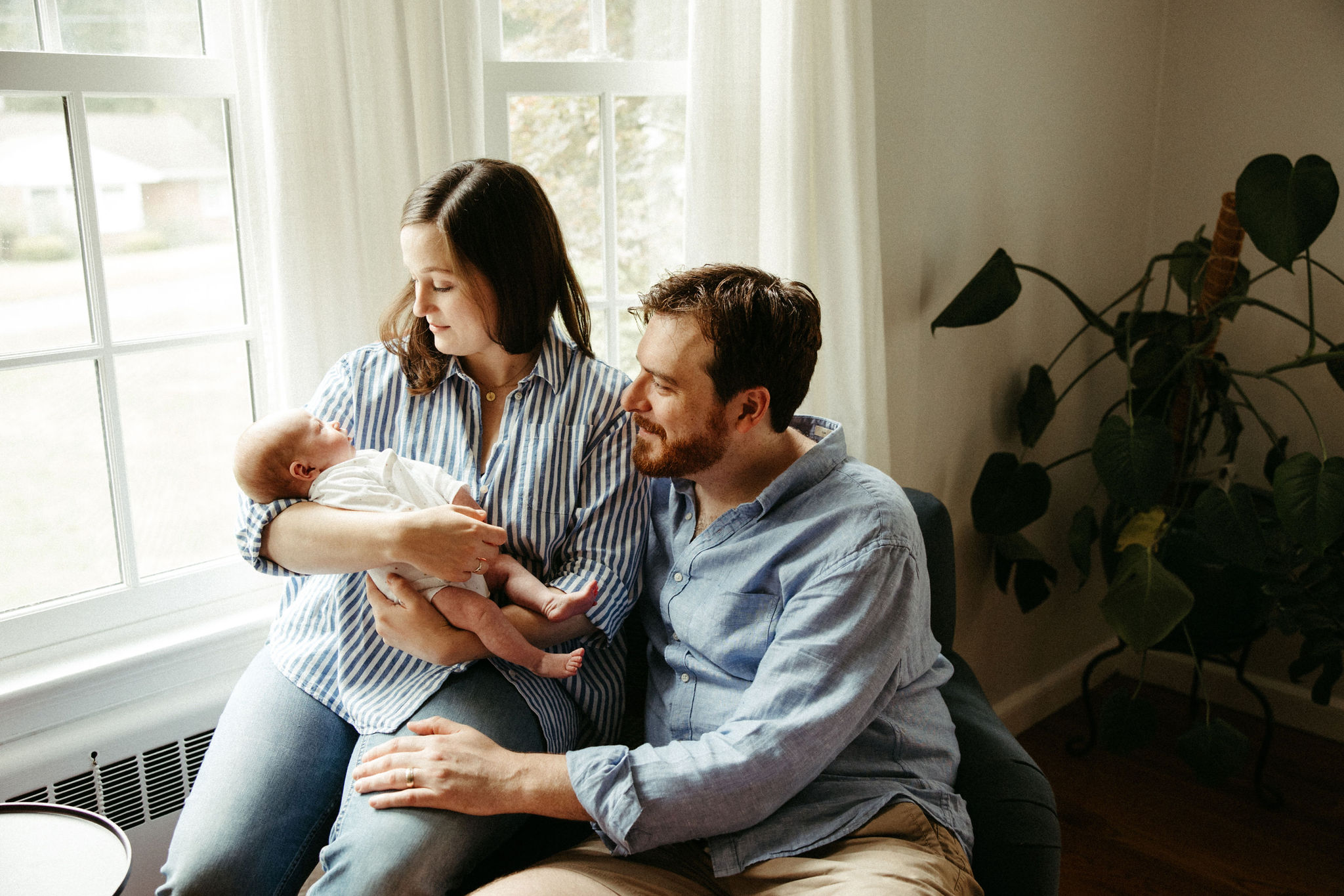 connecticut newborn family photographer